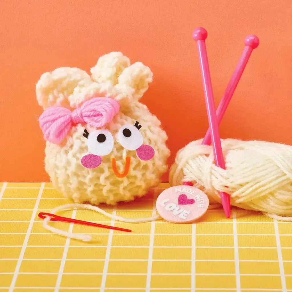 Snack Knit Lil' Dumplin 2