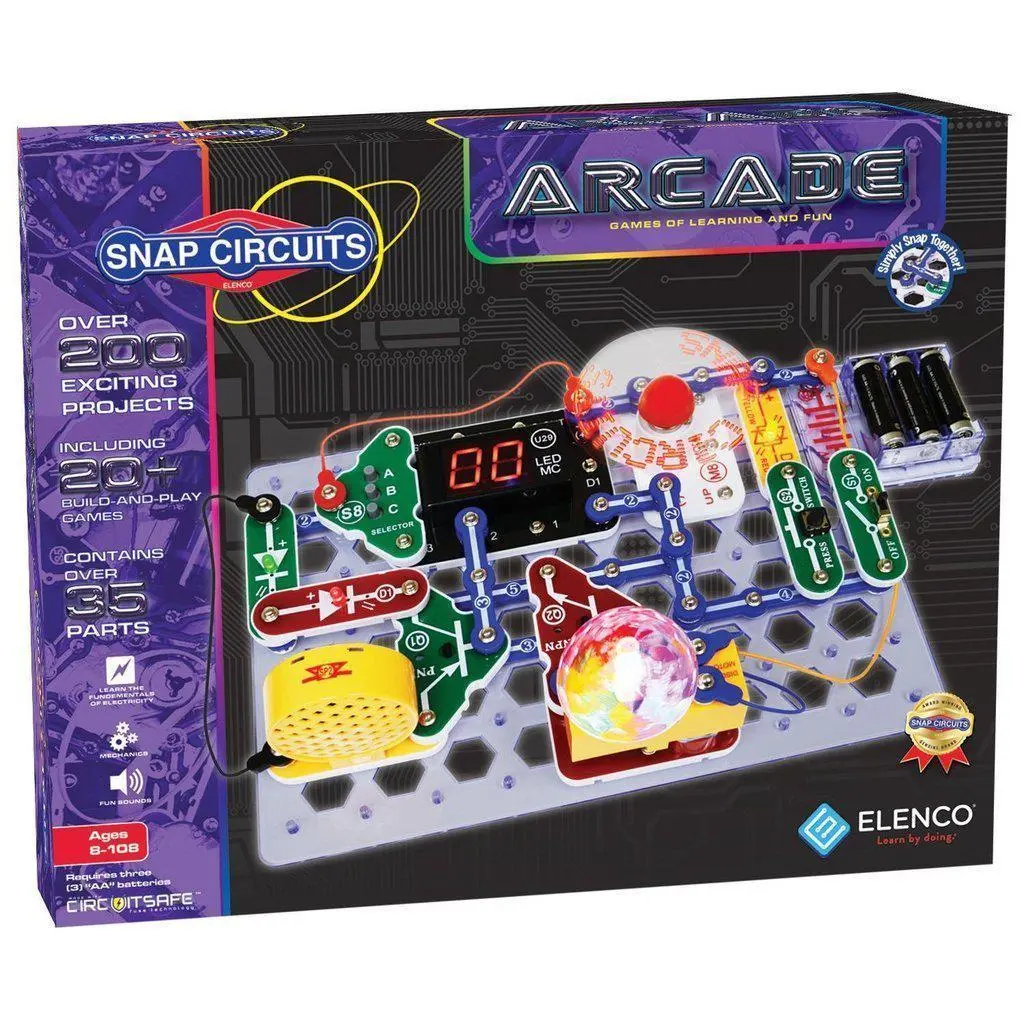 Snap Circuits® Arcade 1
