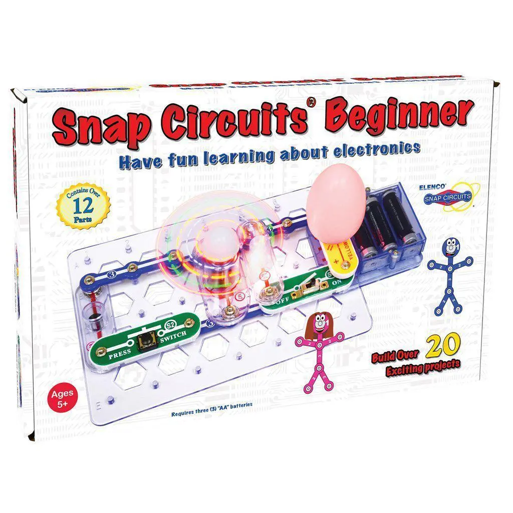 Snap Circuits® Beginner 1