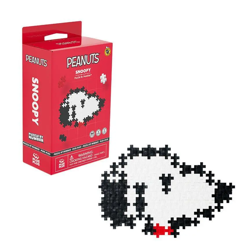 Snoopy - 100 Pc 1