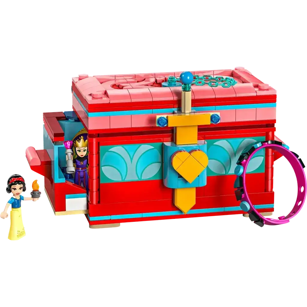 Snow White's Jewelry Box 1