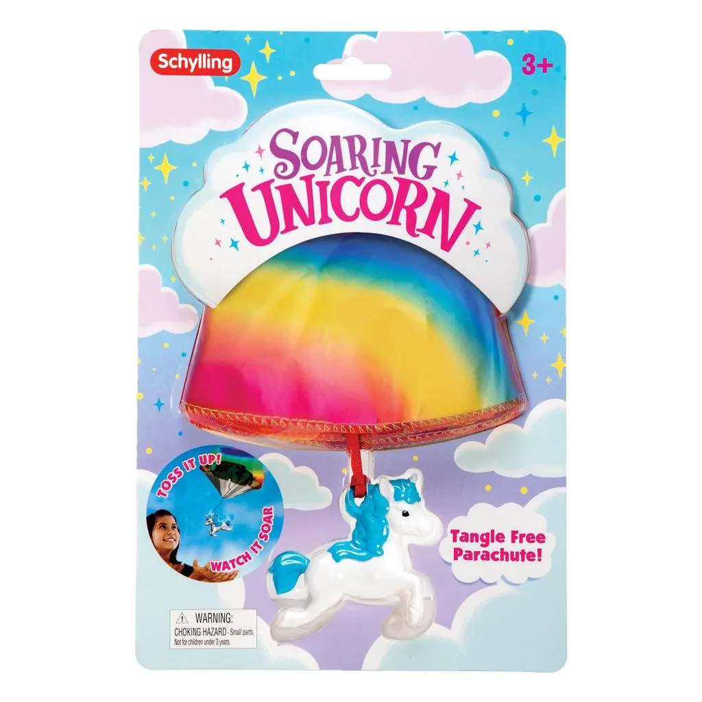 Soaring Unicorn 1