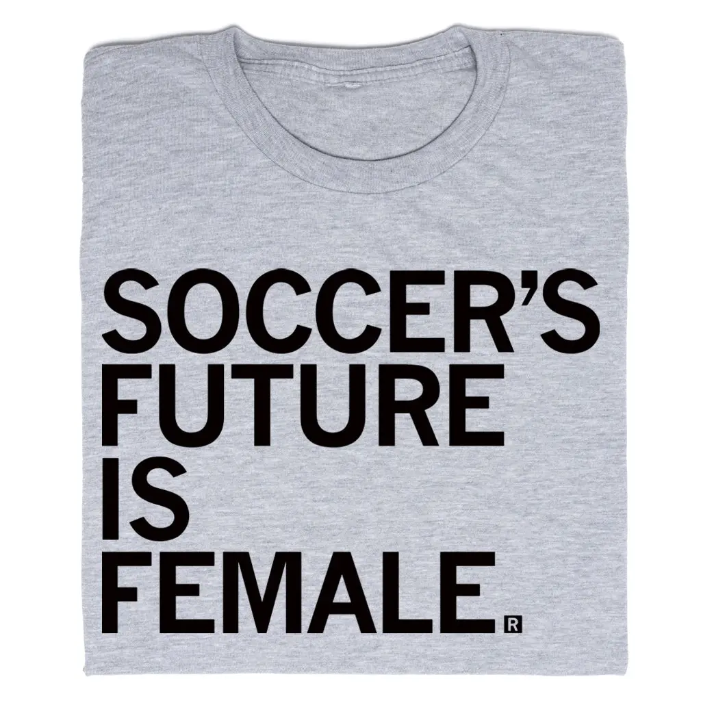 Soccer's Future Is Female Grey 1