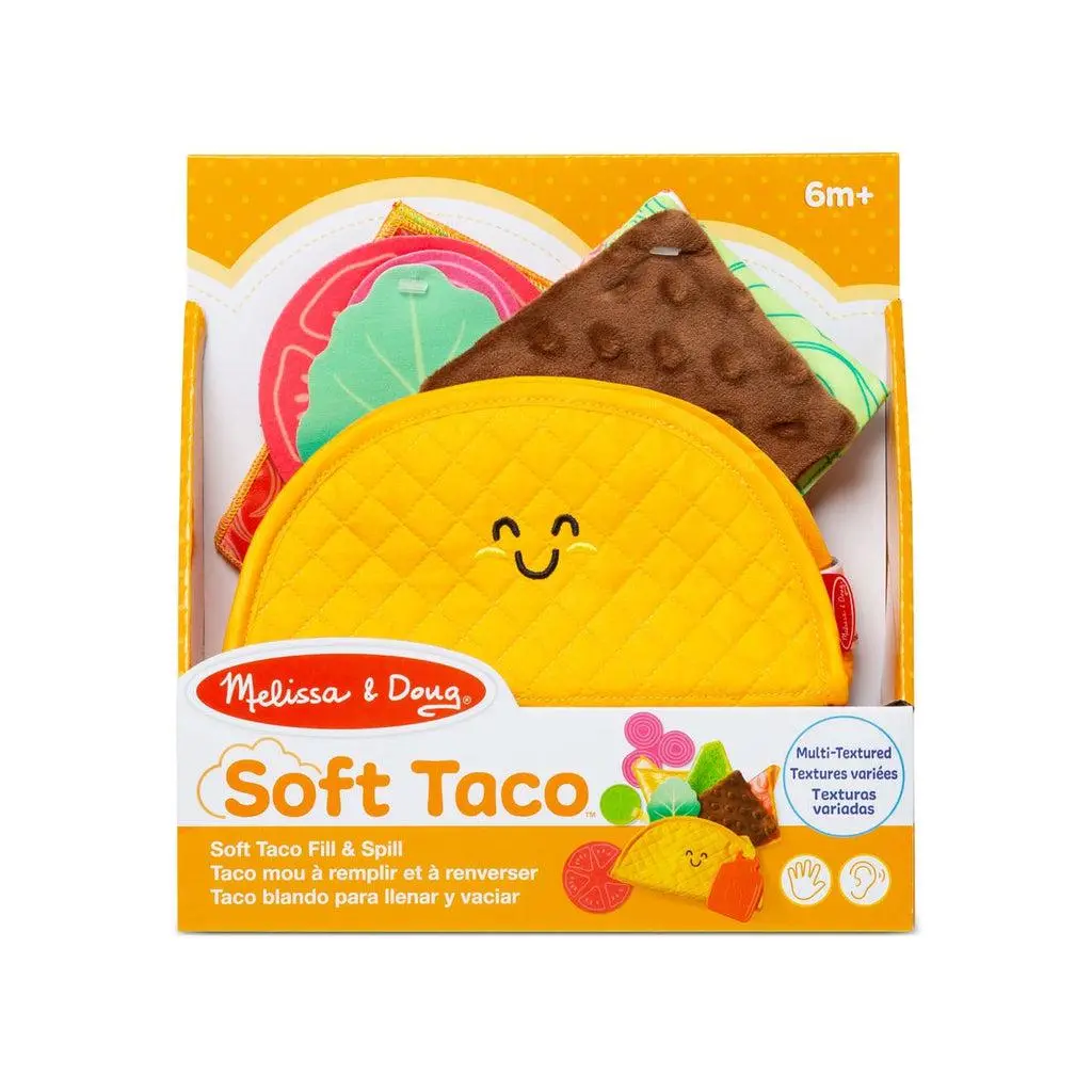 Soft Taco Fill & Spill 1