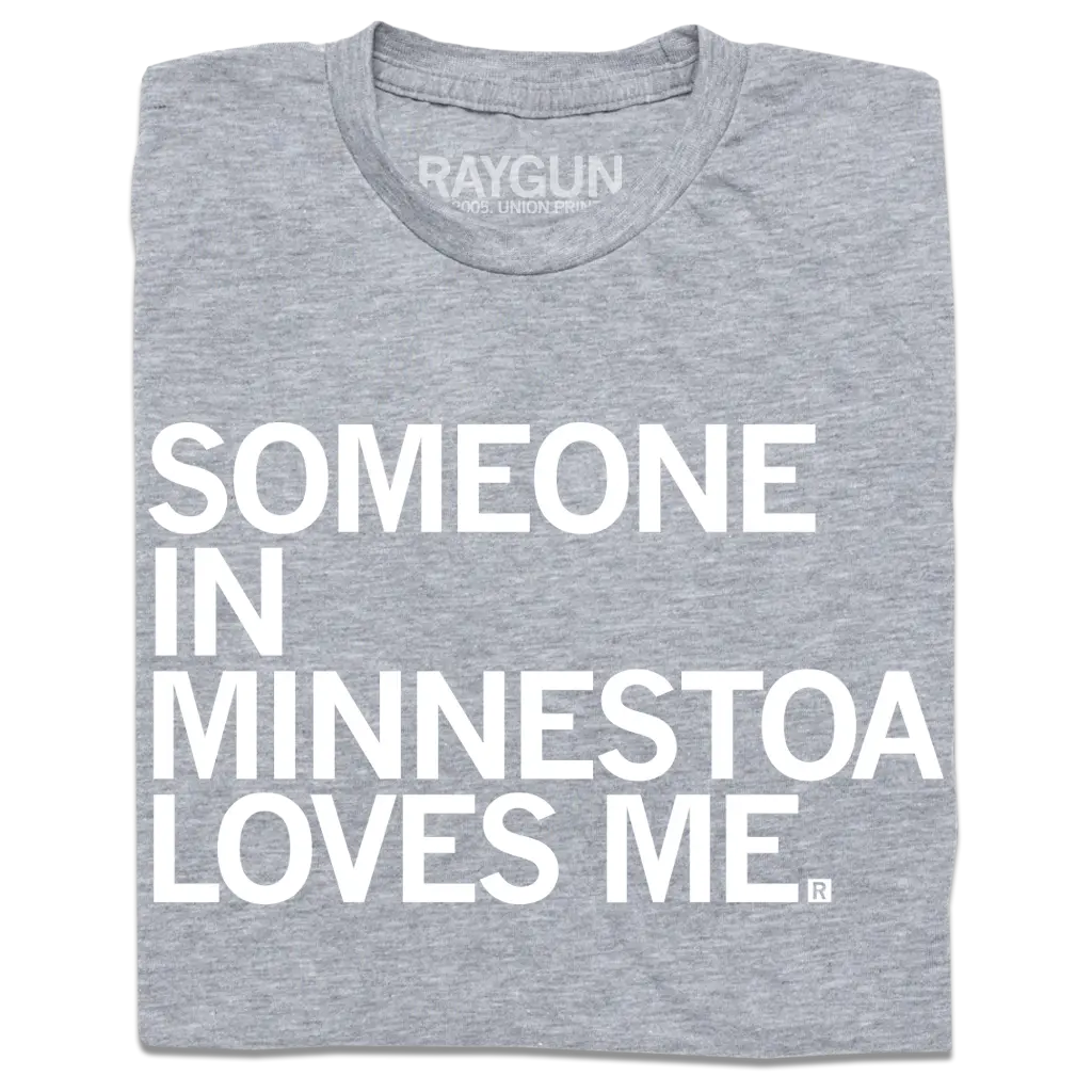 Someone Loves Me Mn (R) 1