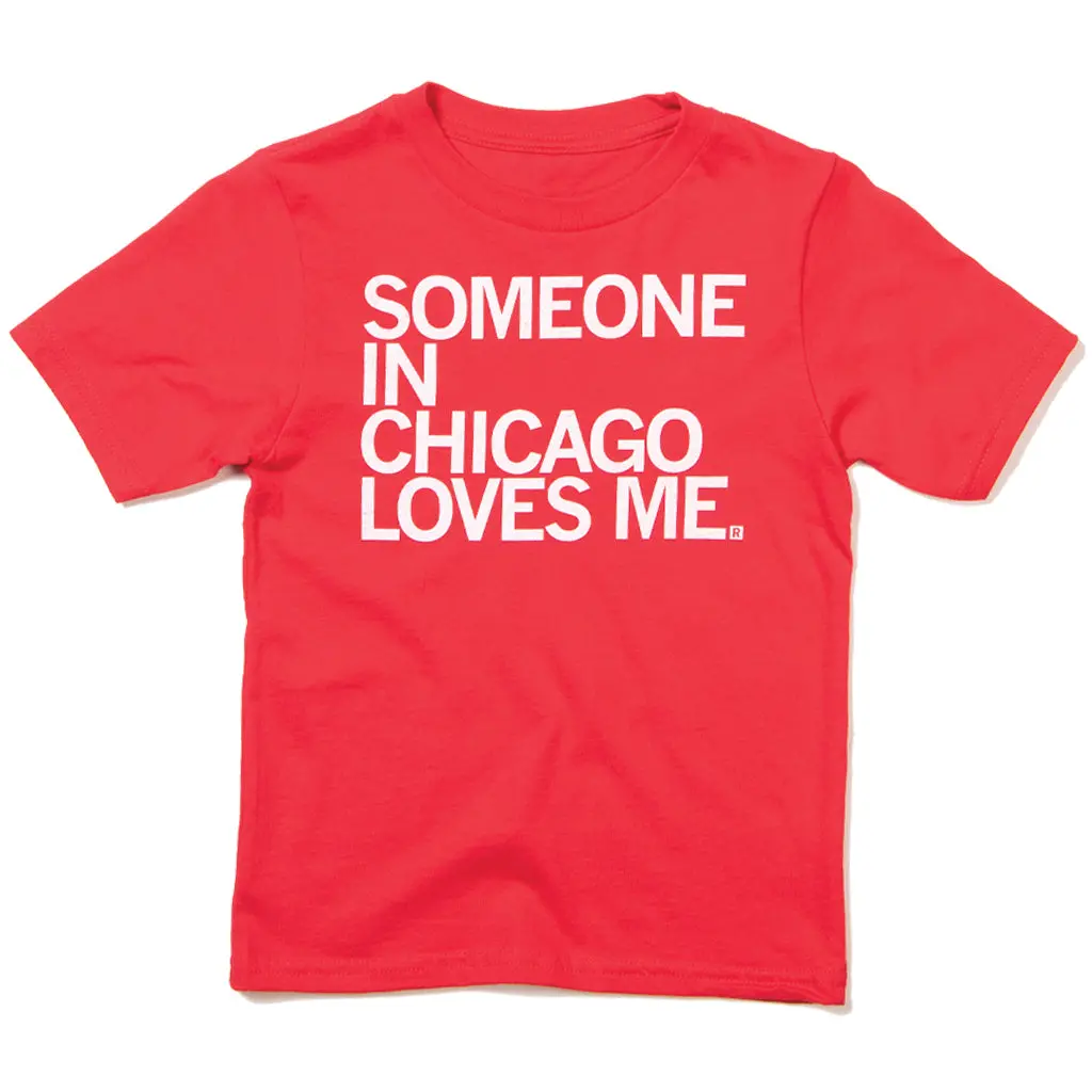 Someone Loves Me Chi Kids 1