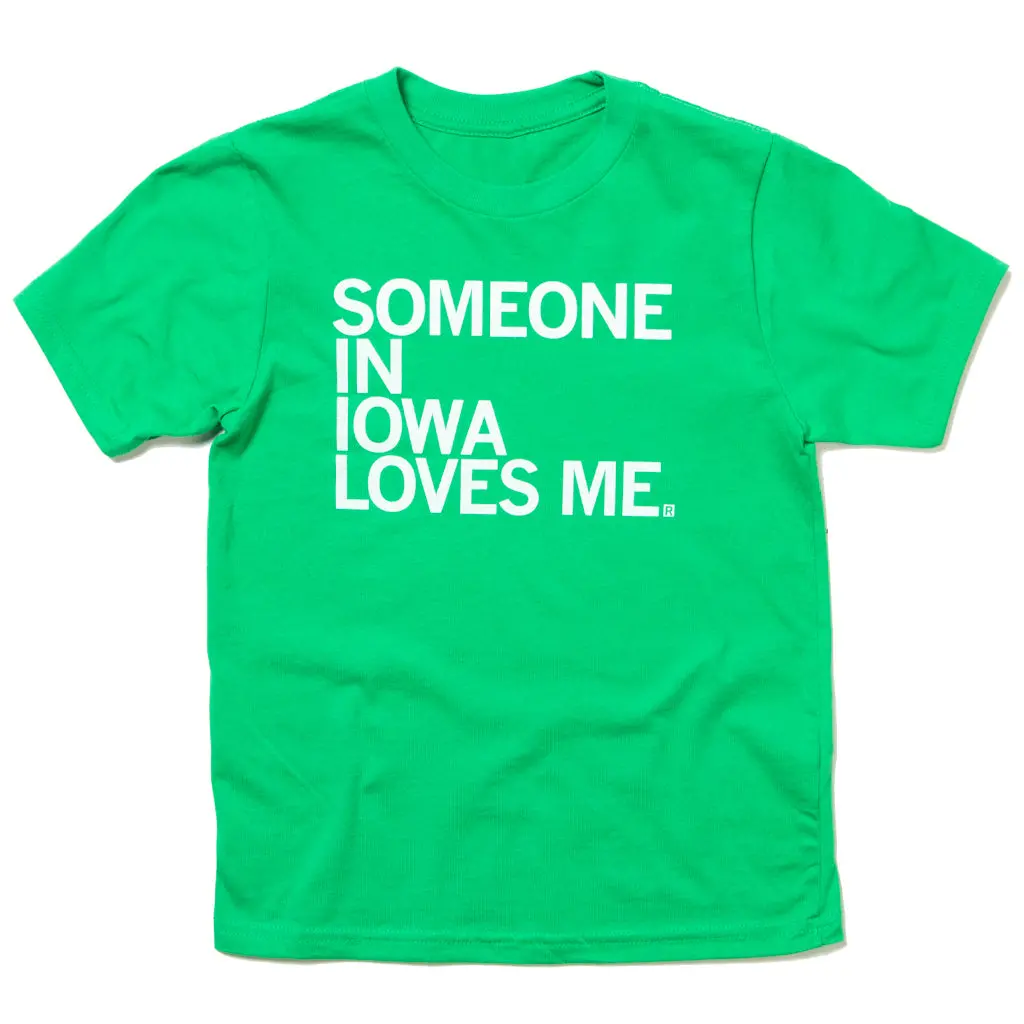 Someone Loves Me Ia Kids 1