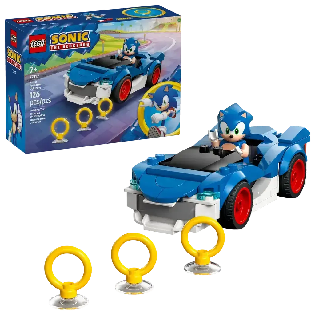 Sonic: Speedster Lightning 2