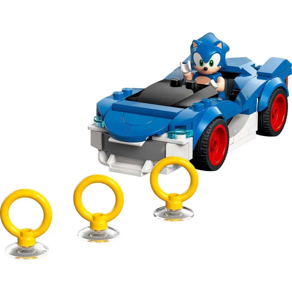 Sonic: Speedster Lightning 1