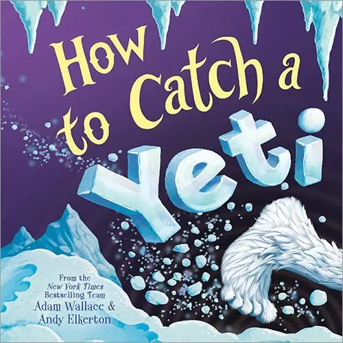 Sourcebooks How To Catch A Yeti Children's Book 1