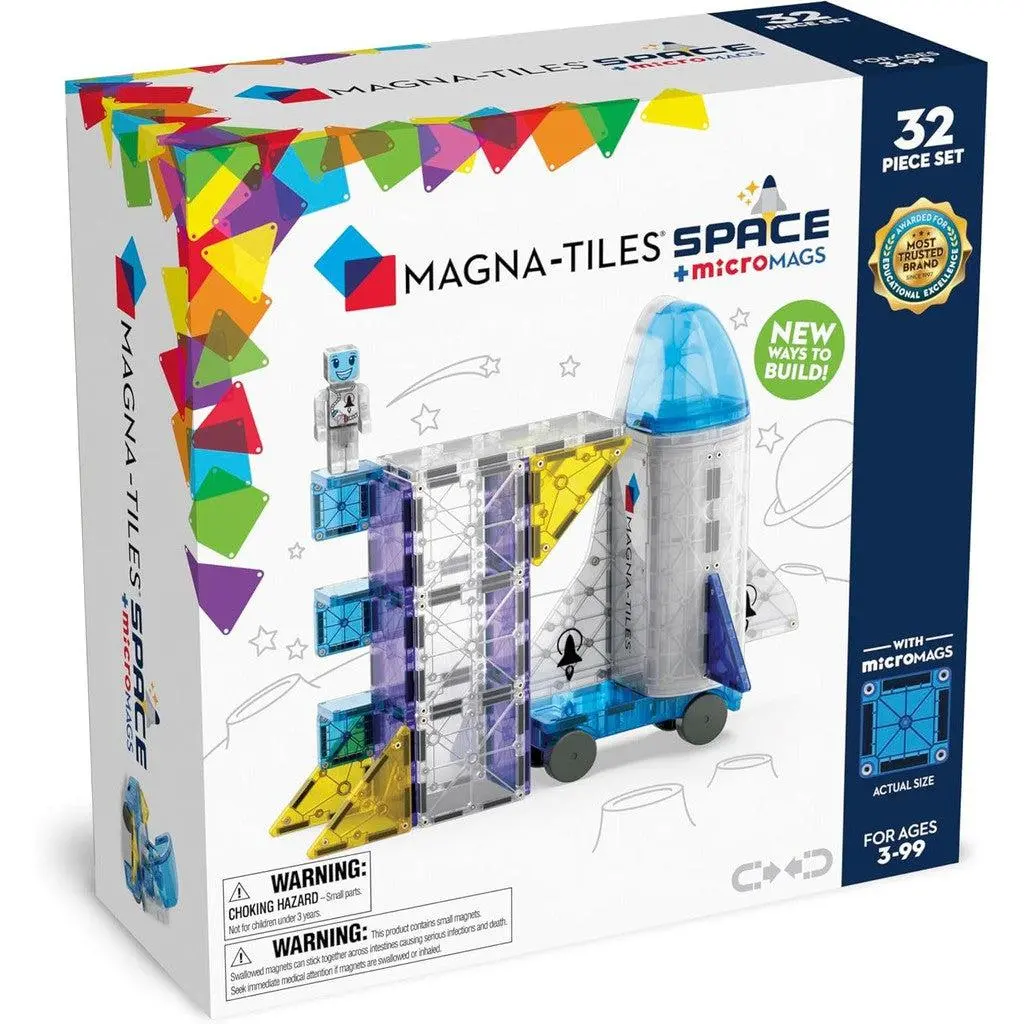 Space 32 - Piece Set 1
