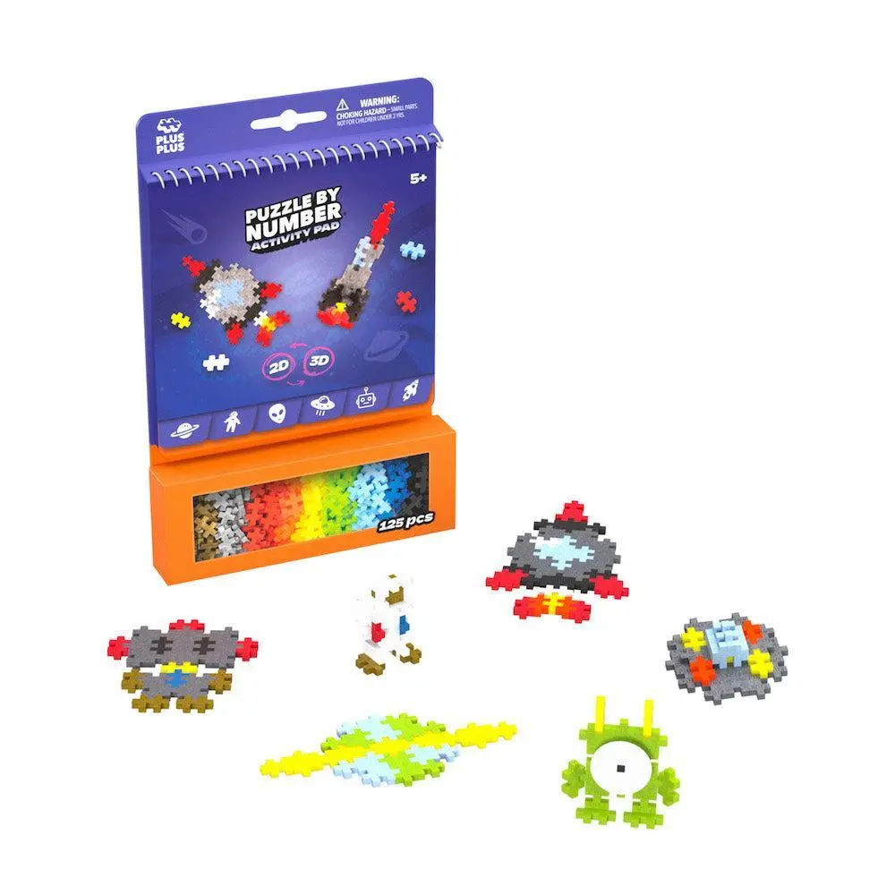 Space Activity Pad 1