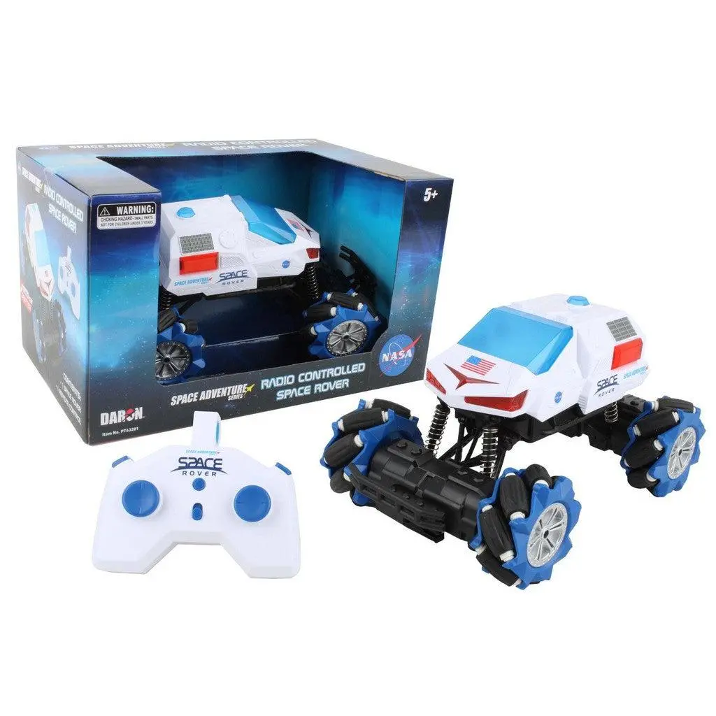 Space Adv. Radio Control Rover 1