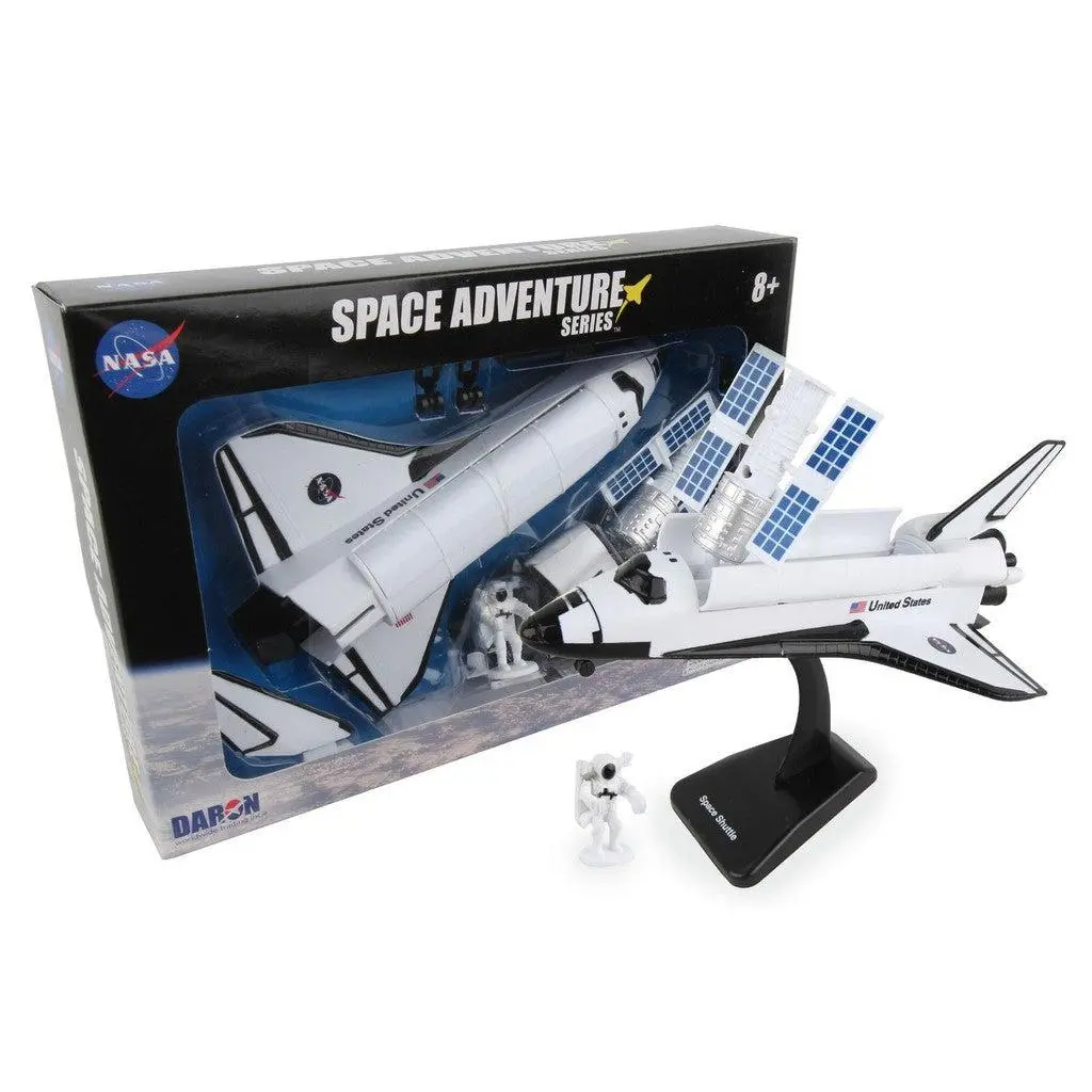 Space Adv. Space Shuttle 1