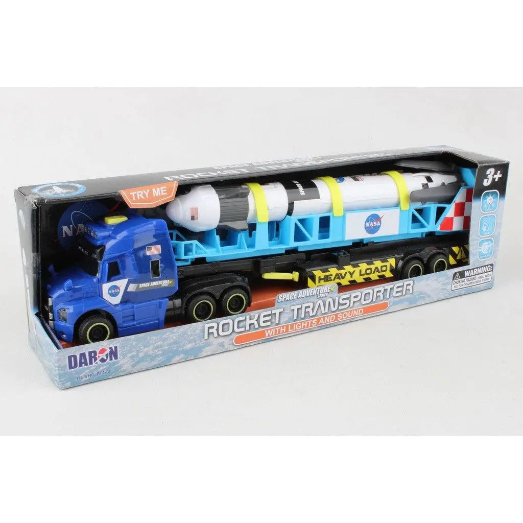 Space Adv.Rocket Transporter 1