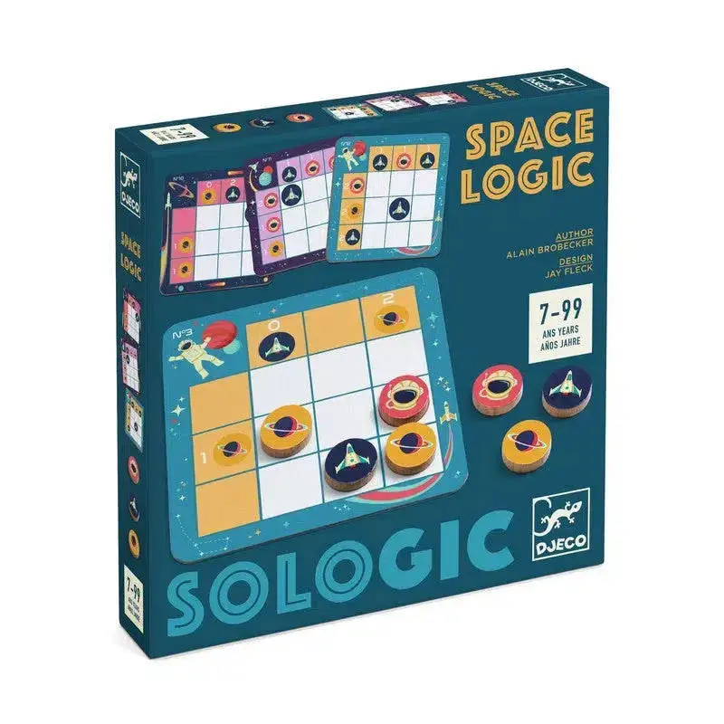 Space Logic Sologic 1