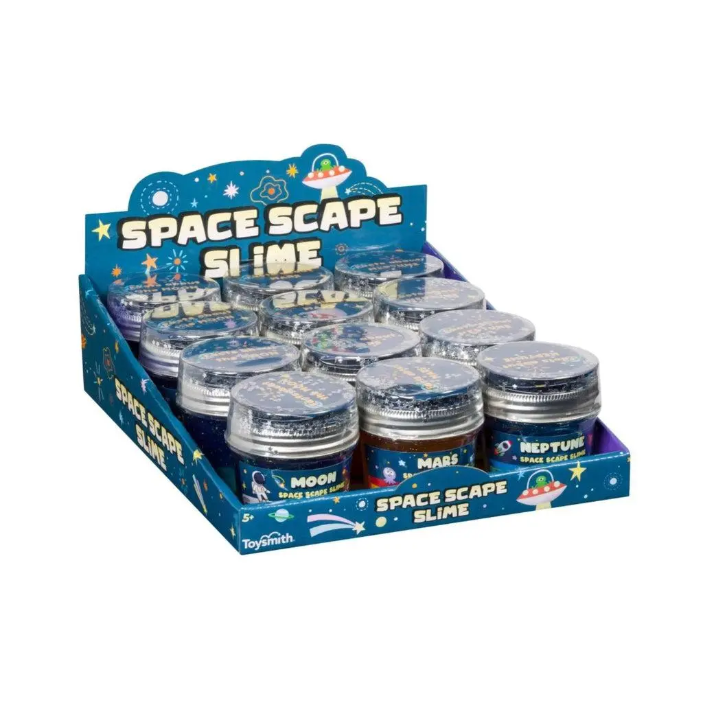 Space Scape Slime 1