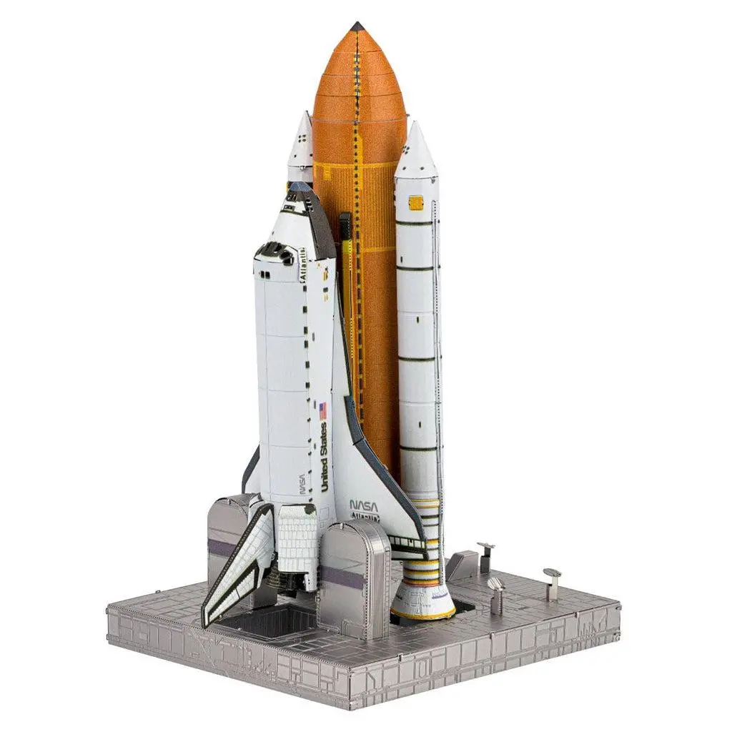 Space Shuttle Launch Kit 1