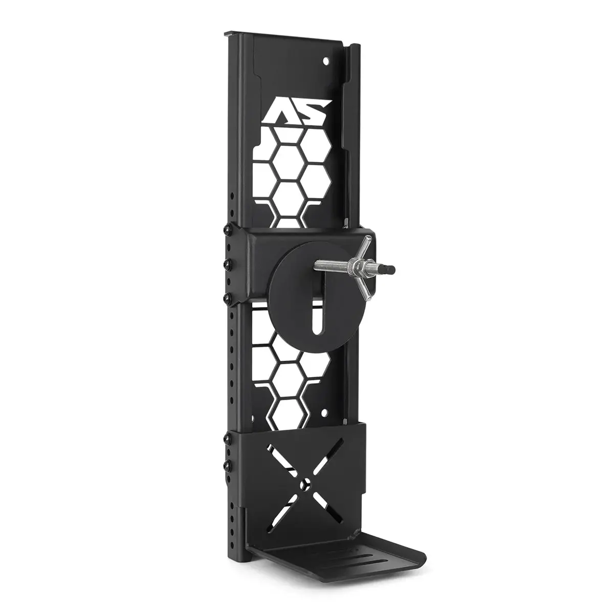 Spare Wheel Carrier - White 1