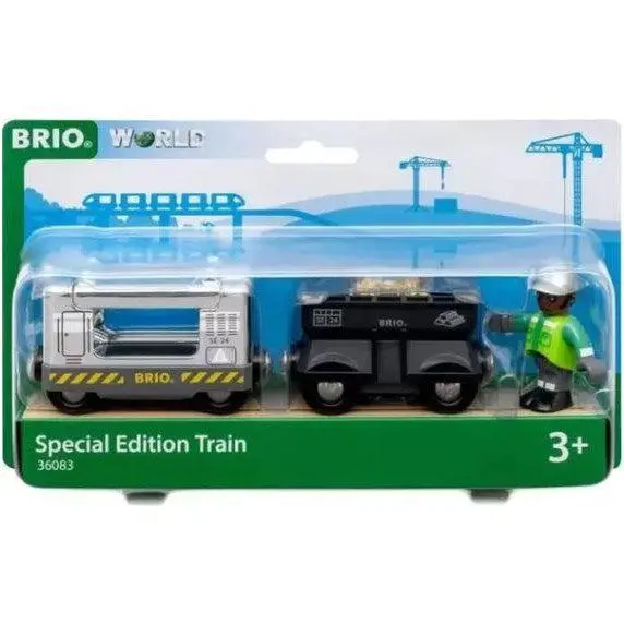 Special Edition Train Brio 1