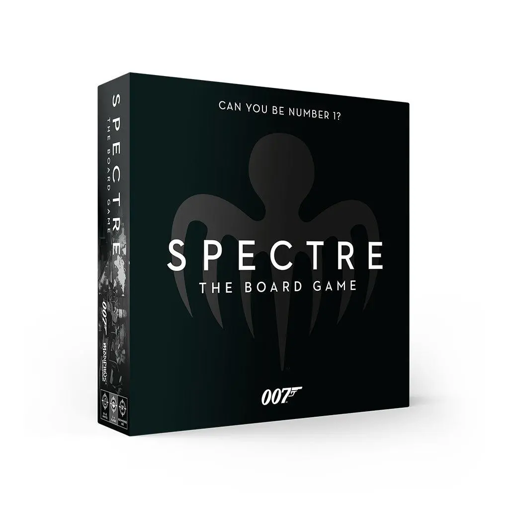 Spectre - 007 Board Game 1