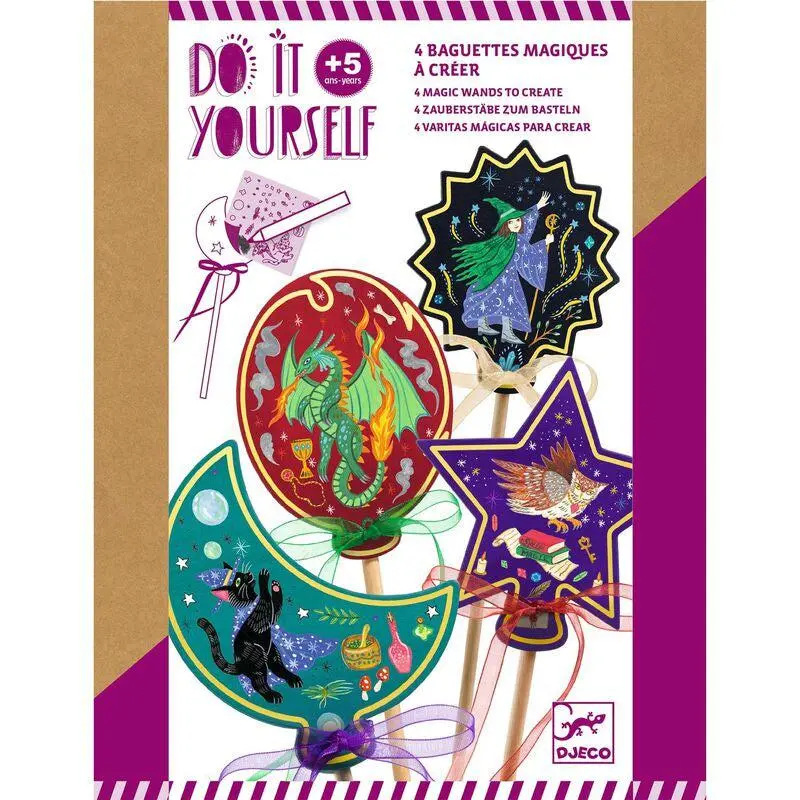 Spells Magic Wands 1