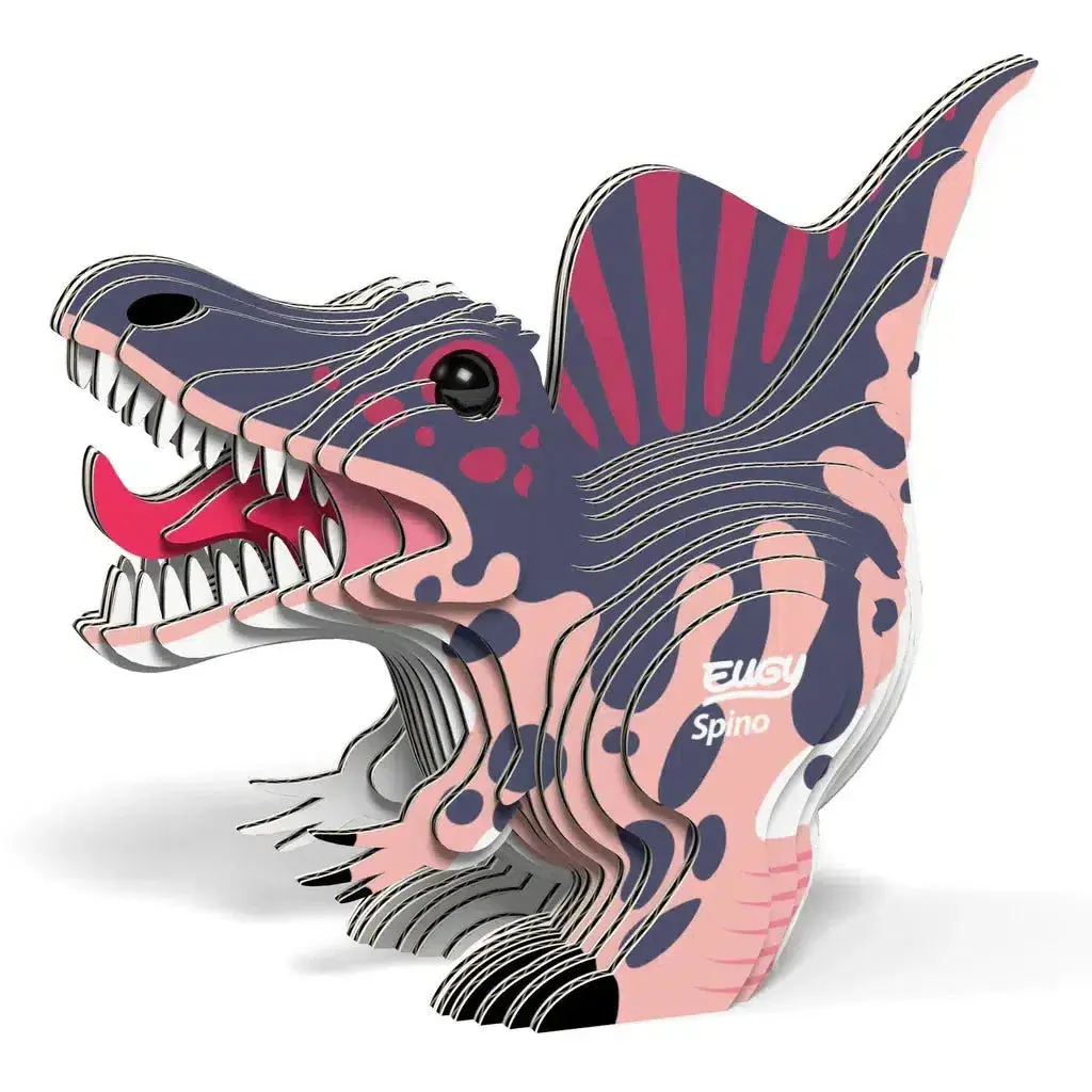Spino 3D Puzzle 1
