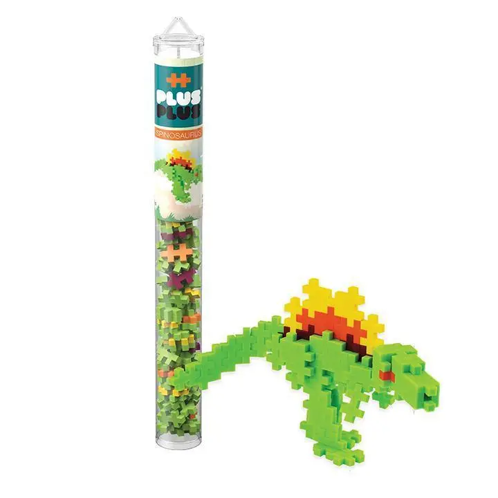 Spinosaurus - Tube 1