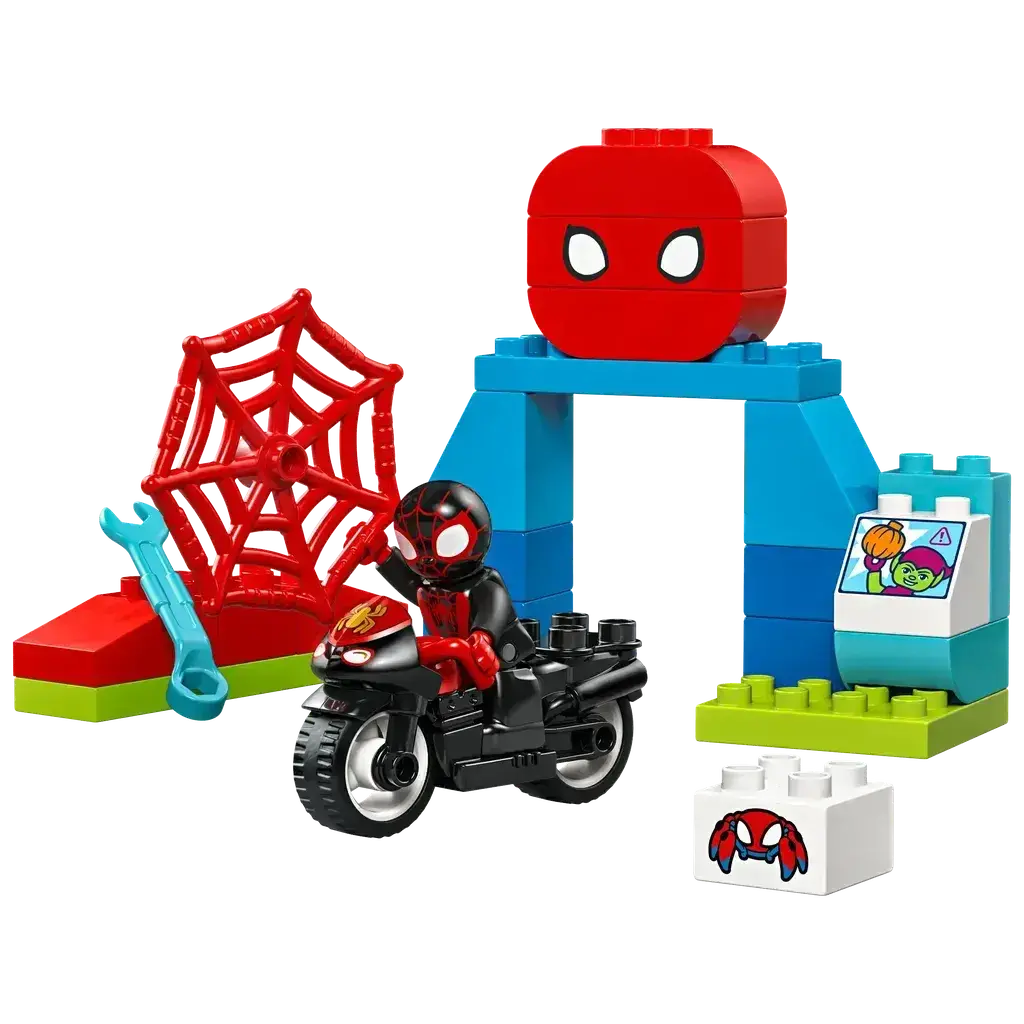 Spin's Motorcycle Adventure 1