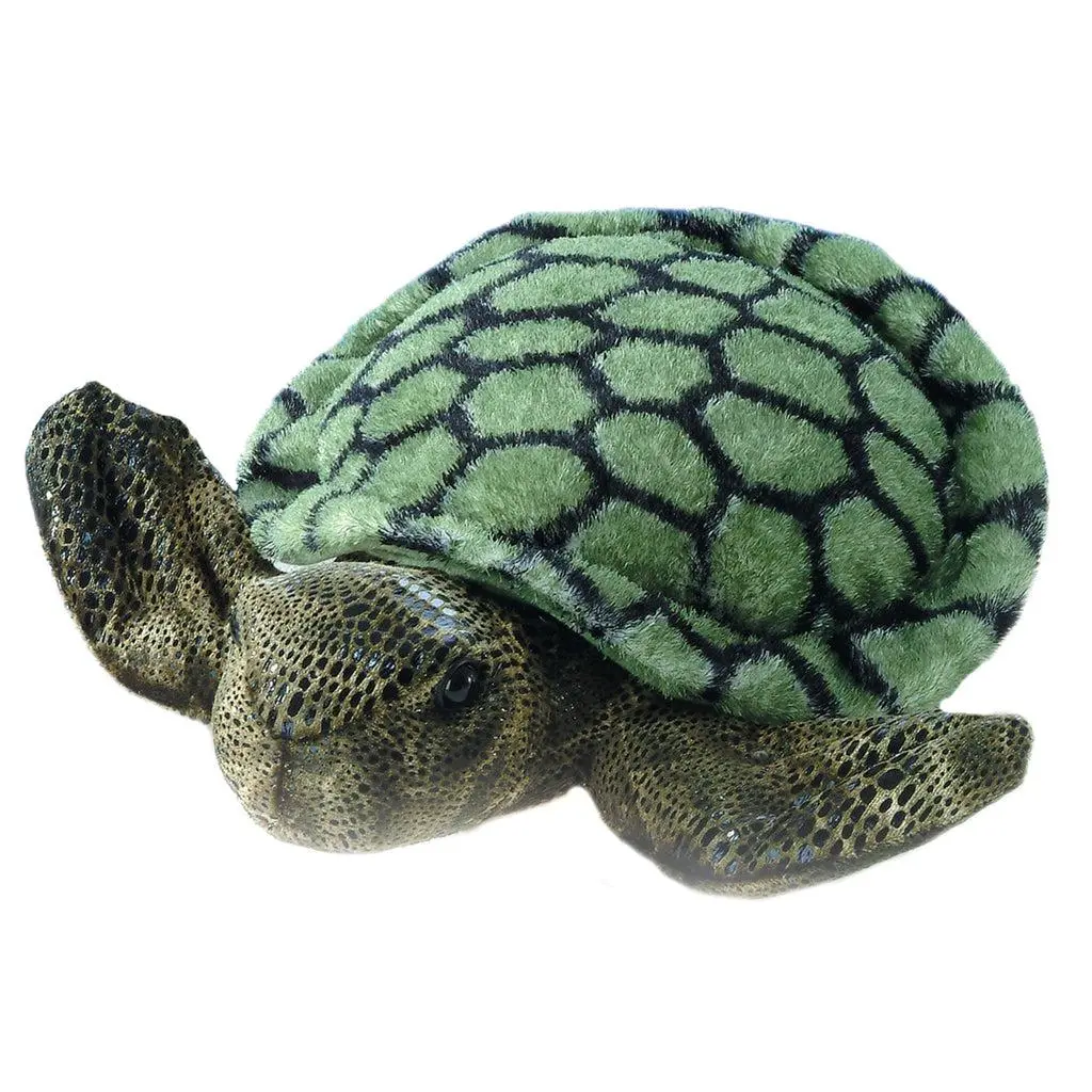 Splish Splash The Sea Turtle - Mini Flopsies 1