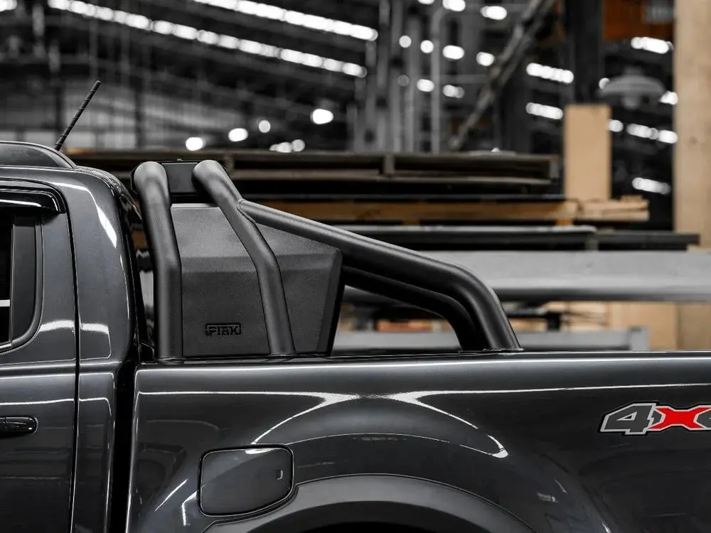 Piak Sport Bar Rockrunner For Ford Ranger D/Cab (6/2015 To 5/2021) 1