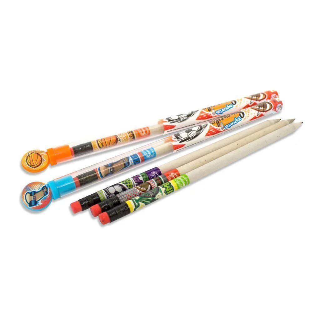 Sports Smencils® 5-Pack 1
