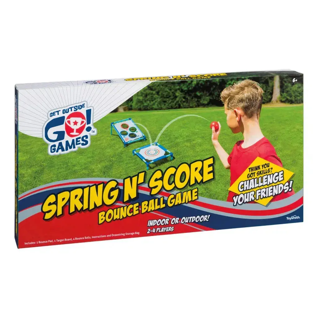 Spring N' Score 1