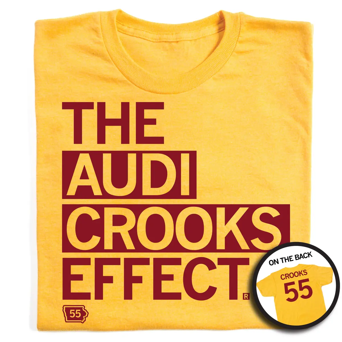 The Audi Crooks Effect 1