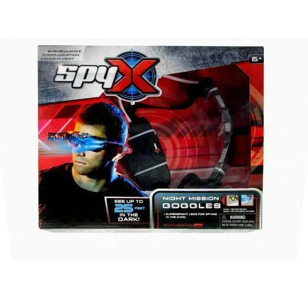 Spyx - Night Mission Goggles 1