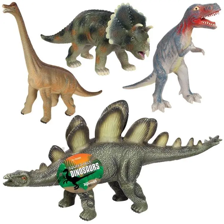 Squeezable Dinosaur Assortment 1