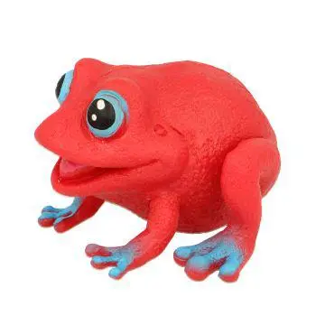 Squeezy Frog With Spawn 1
