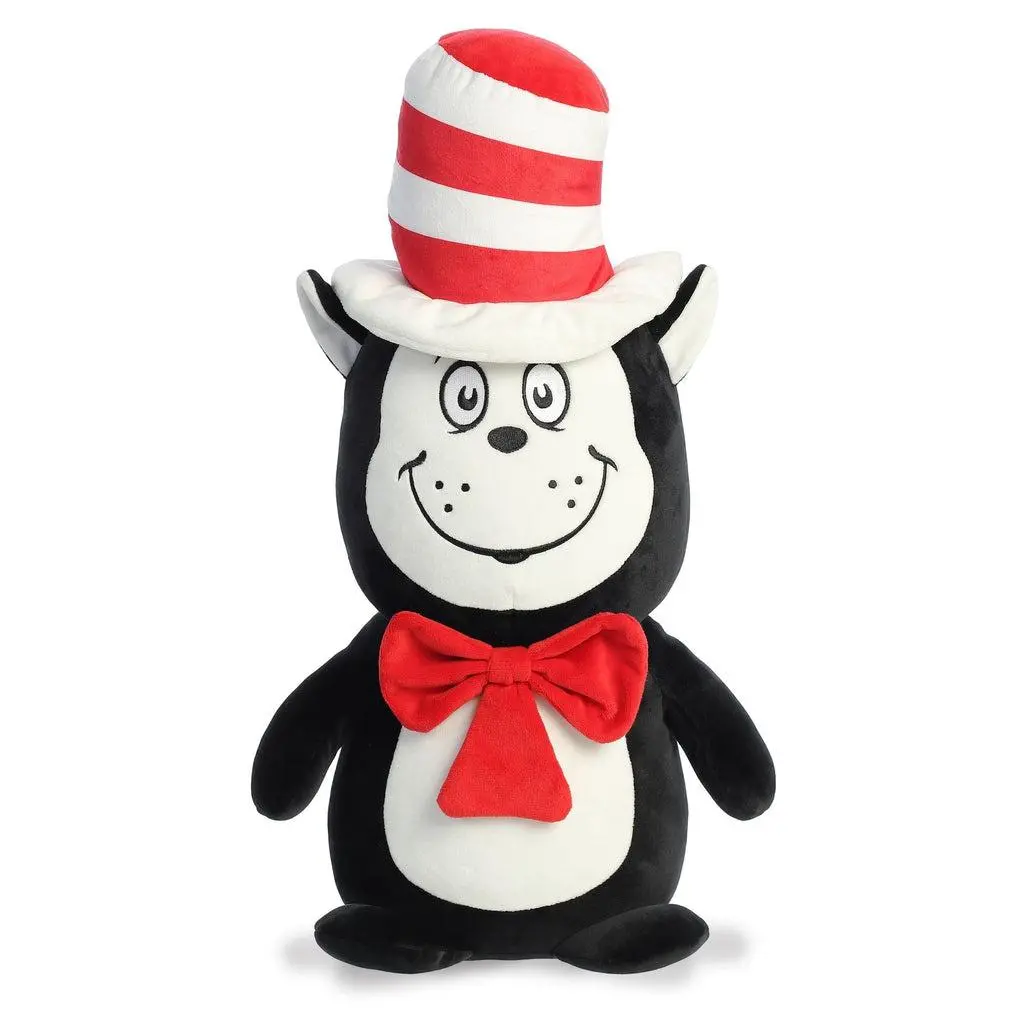 Squishy Cat In The Hat 1
