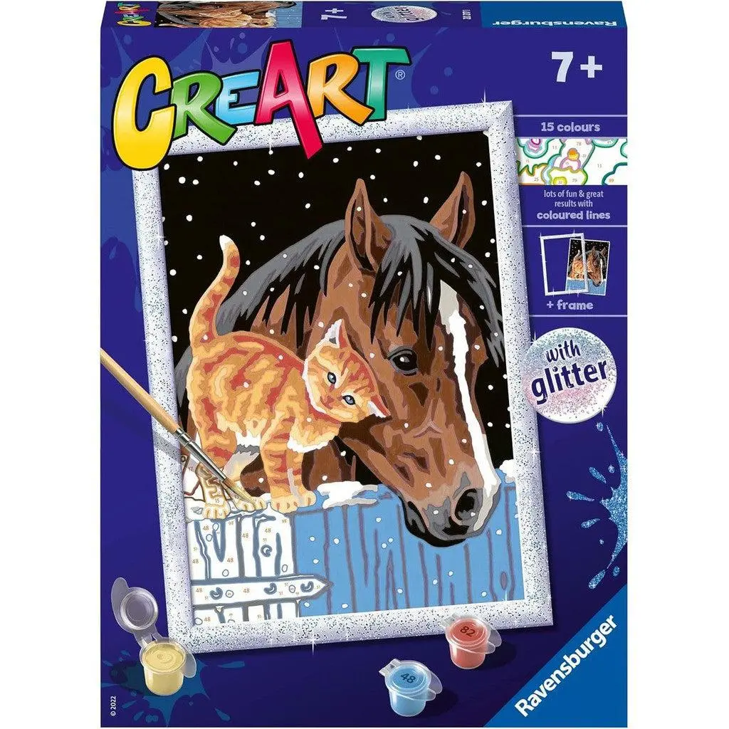 Stable Friends Creart 1