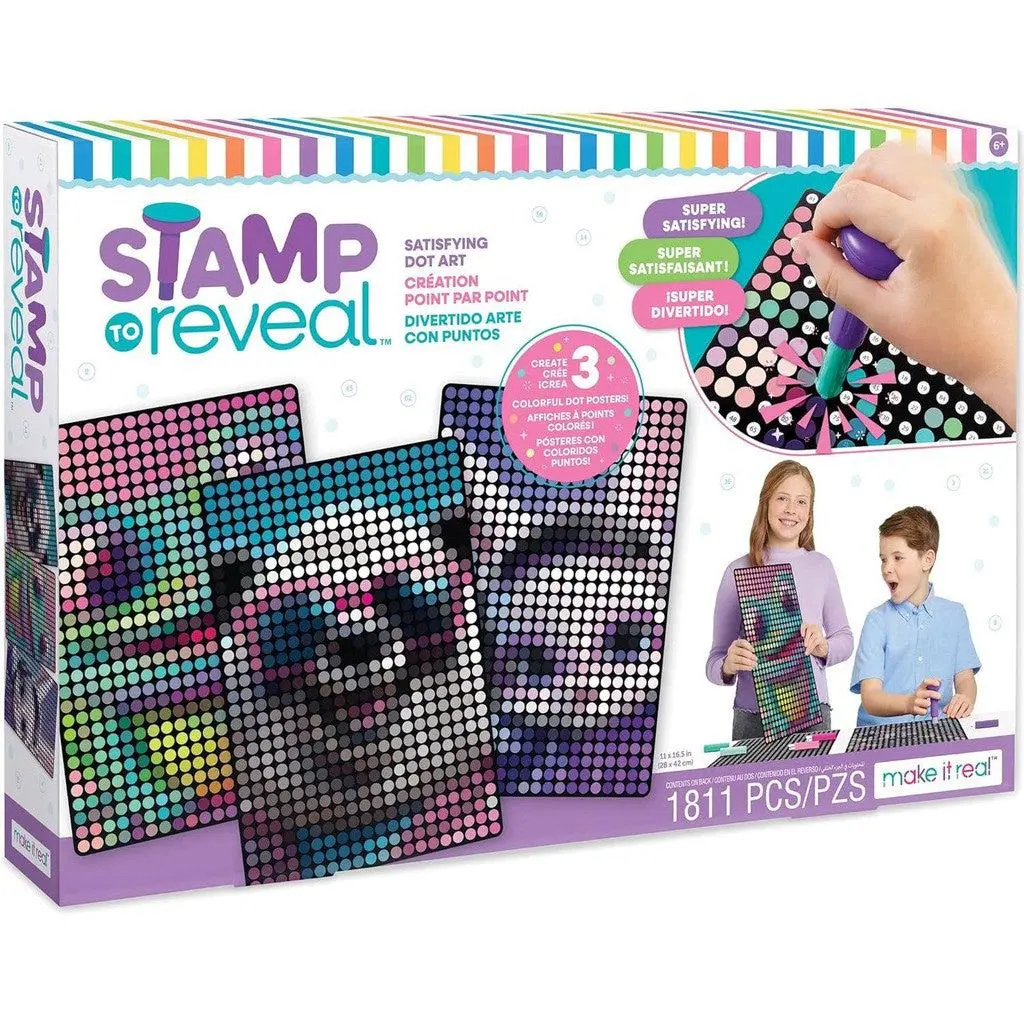 Stamp To Reveal 3Pk 1