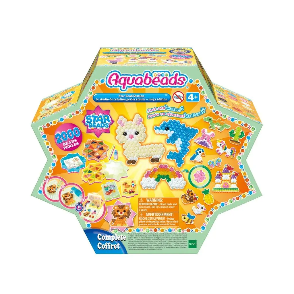 Star Bead Station Complete Set 1