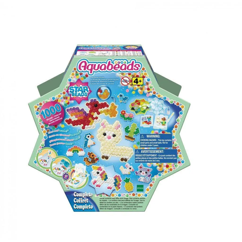 Star Bead Studio Complete Set 1