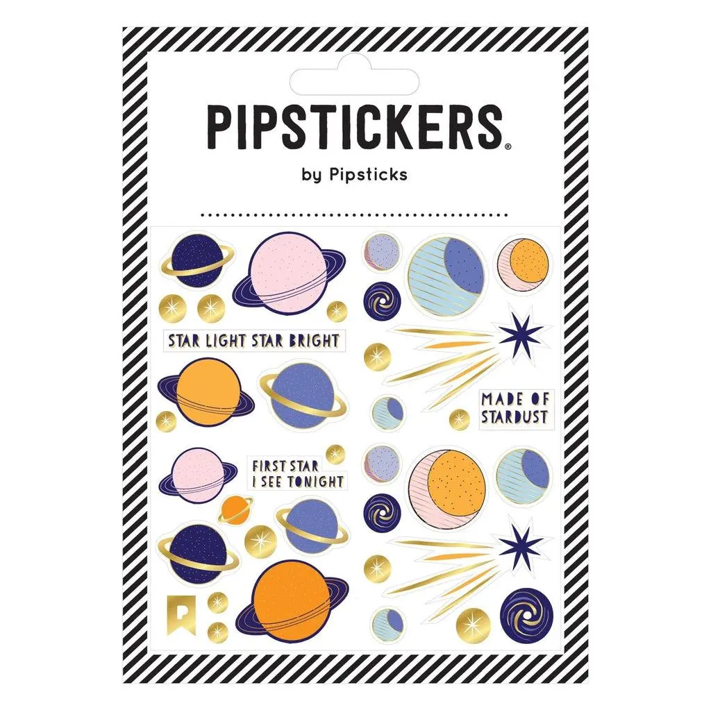 Star Light, Star Bright Stickers 1