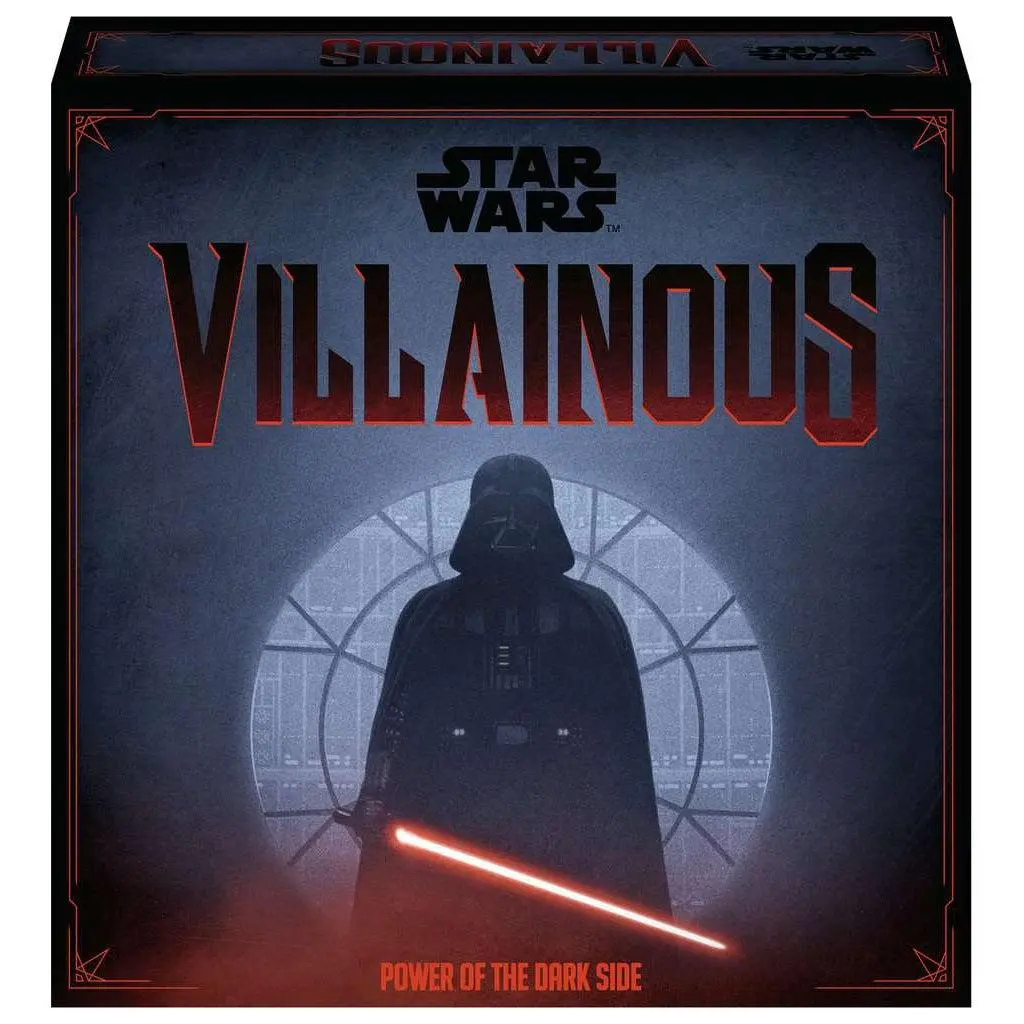 Star Wars Villainous: Power Of The Dark Side 1