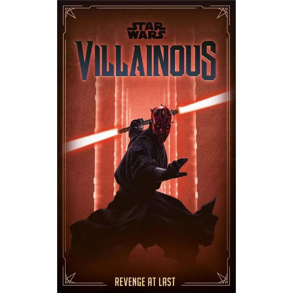 Star Wars Villainous: Revenge At Last 1