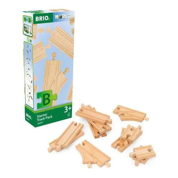 Starter Track Pack Brio 1