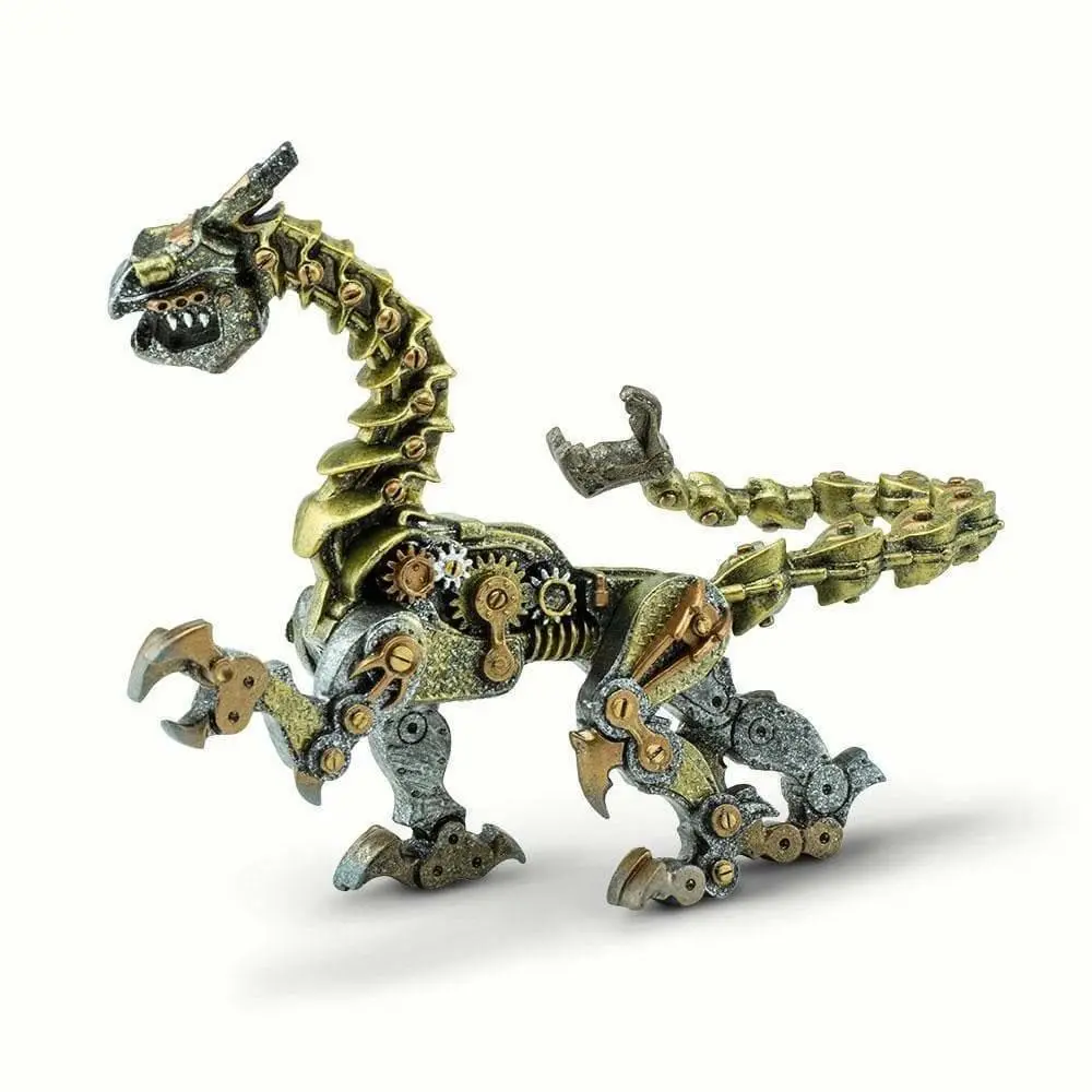 Steampunk Dragon 1