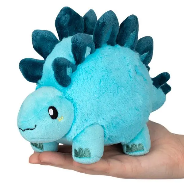 Stegosaurus Snacker 1