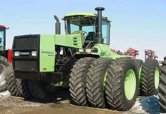 Case Ih Cm Km & Sm Tractors Official Operator's Manual 1