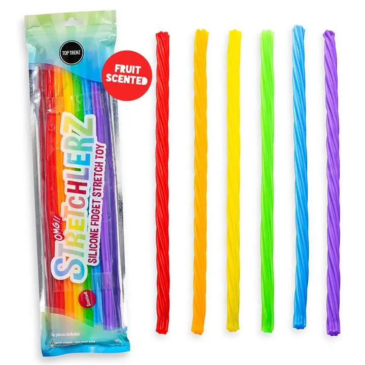 Stetchlerz - Scented Silicone Stretch String 1